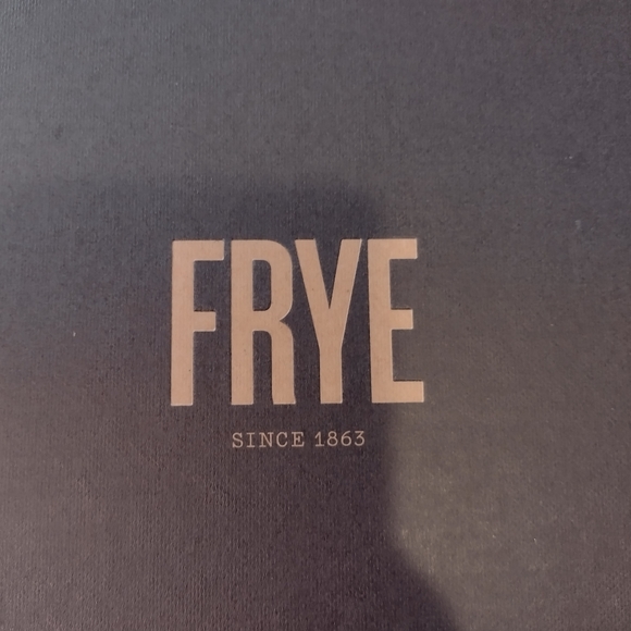 Frye Men's Blue Suede Sneakers - Picture 9 of 16